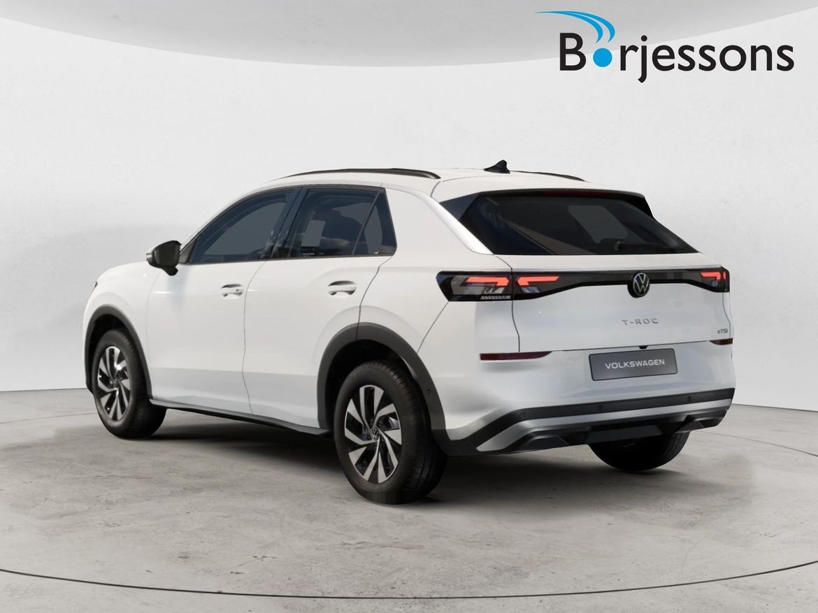 Volkswagen T-Roc NYA eTSI 150hk DSG 2026, kuva 3/10