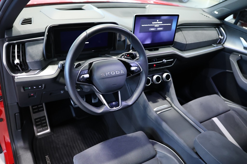 Skoda Kodiaq 2025, bild 3/10