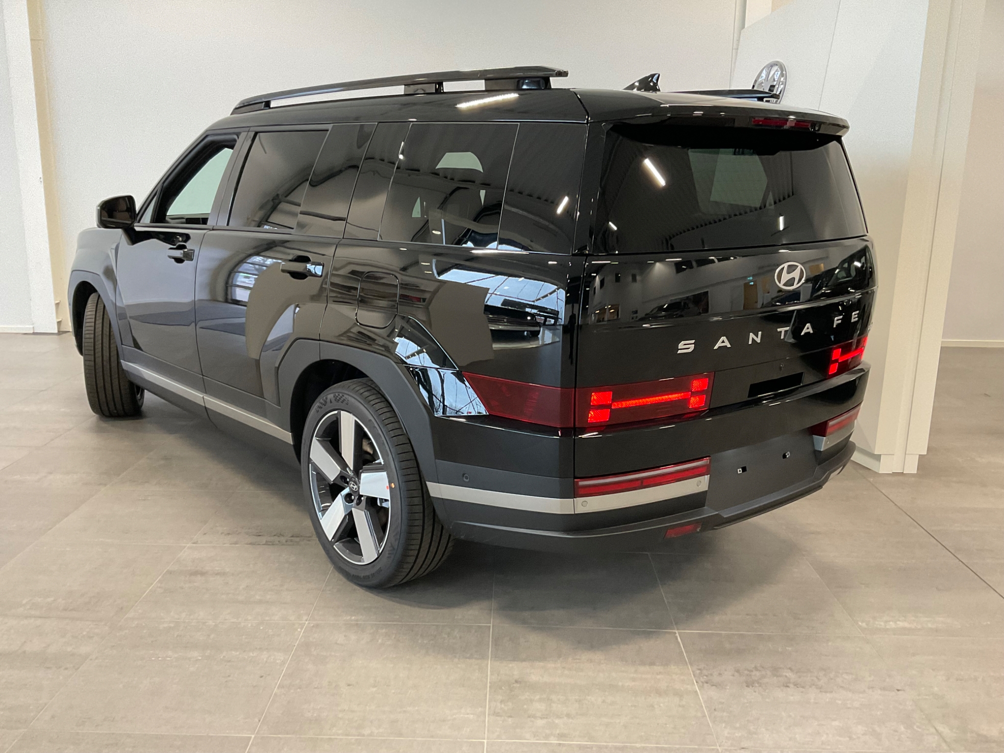 Hyundai Santa Fe 2025, bild 7/76