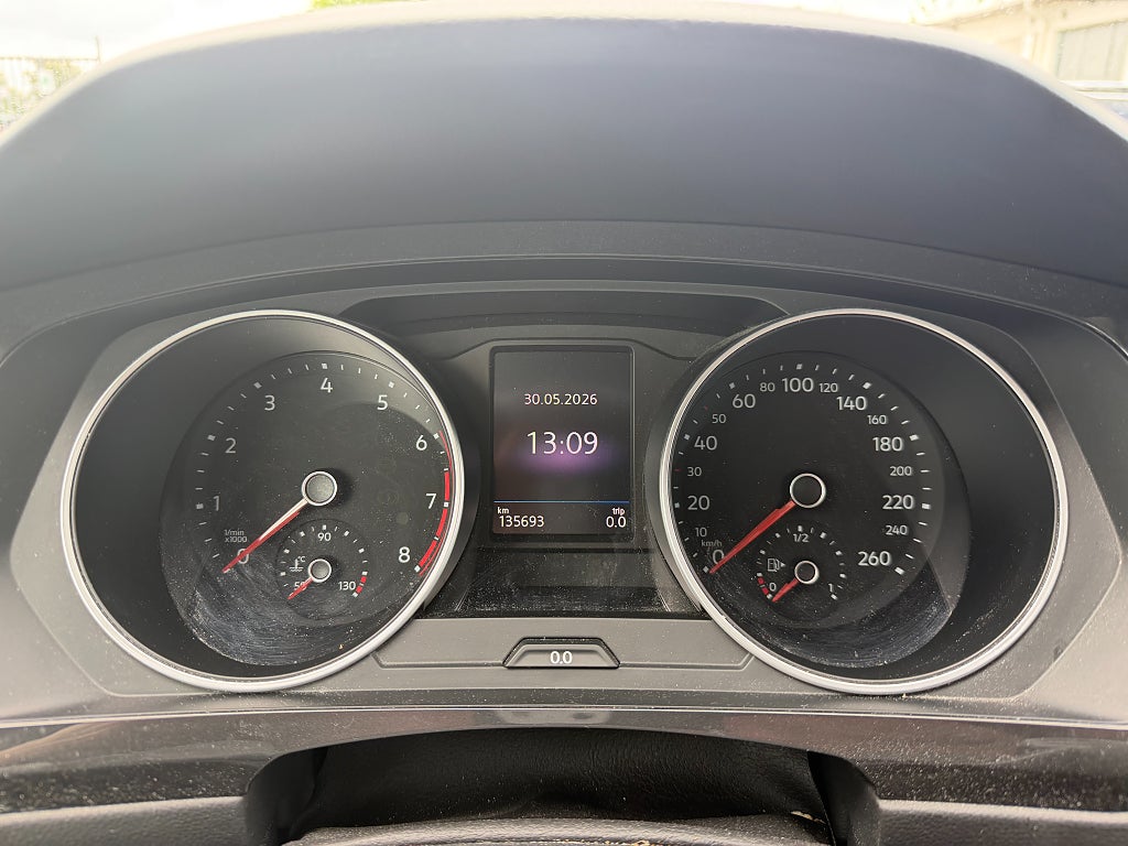 Volkswagen Tiguan 1.5 TSI ACT OPF Base Euro 6