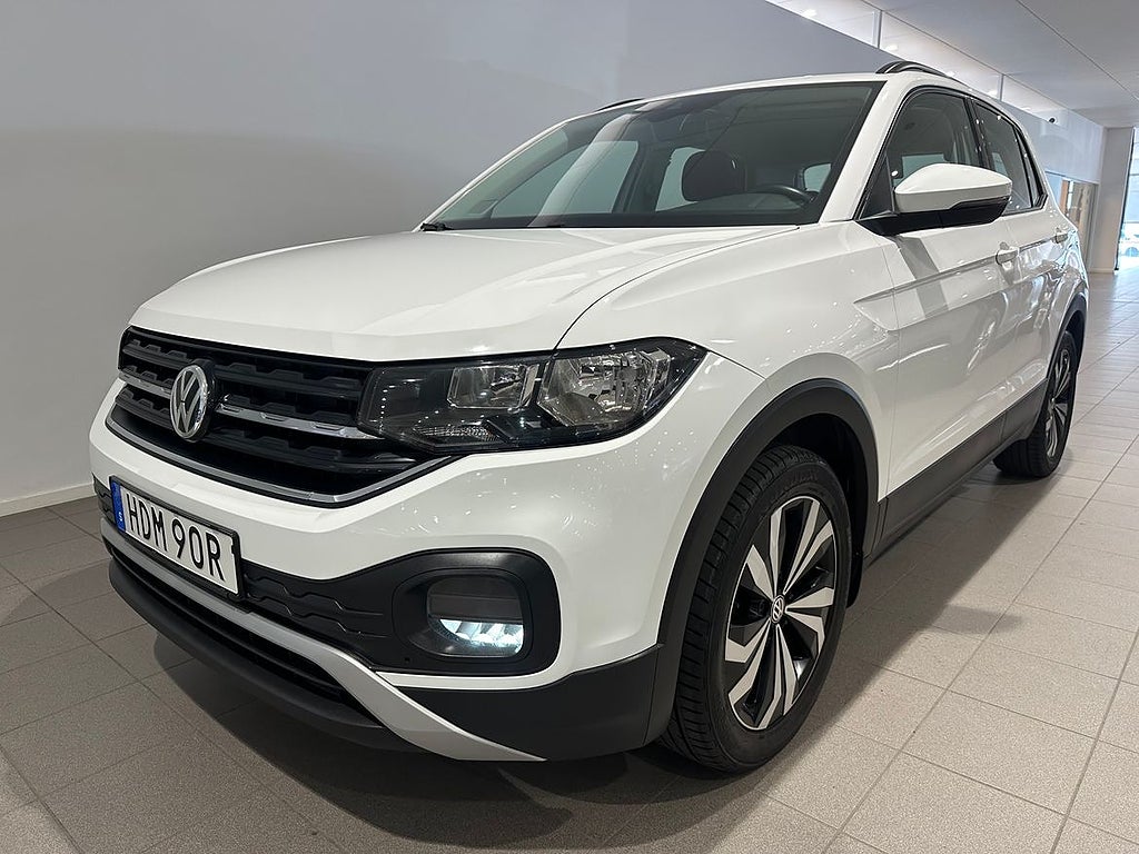 Volkswagen T-CROSS 1.0 TSI Base
