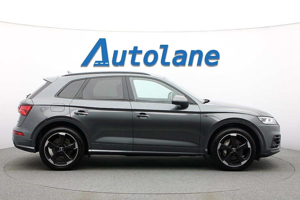 Audi Q5 45 TDI quattro S-Line, Kamera Sommarkampanj 4,99% 231hk