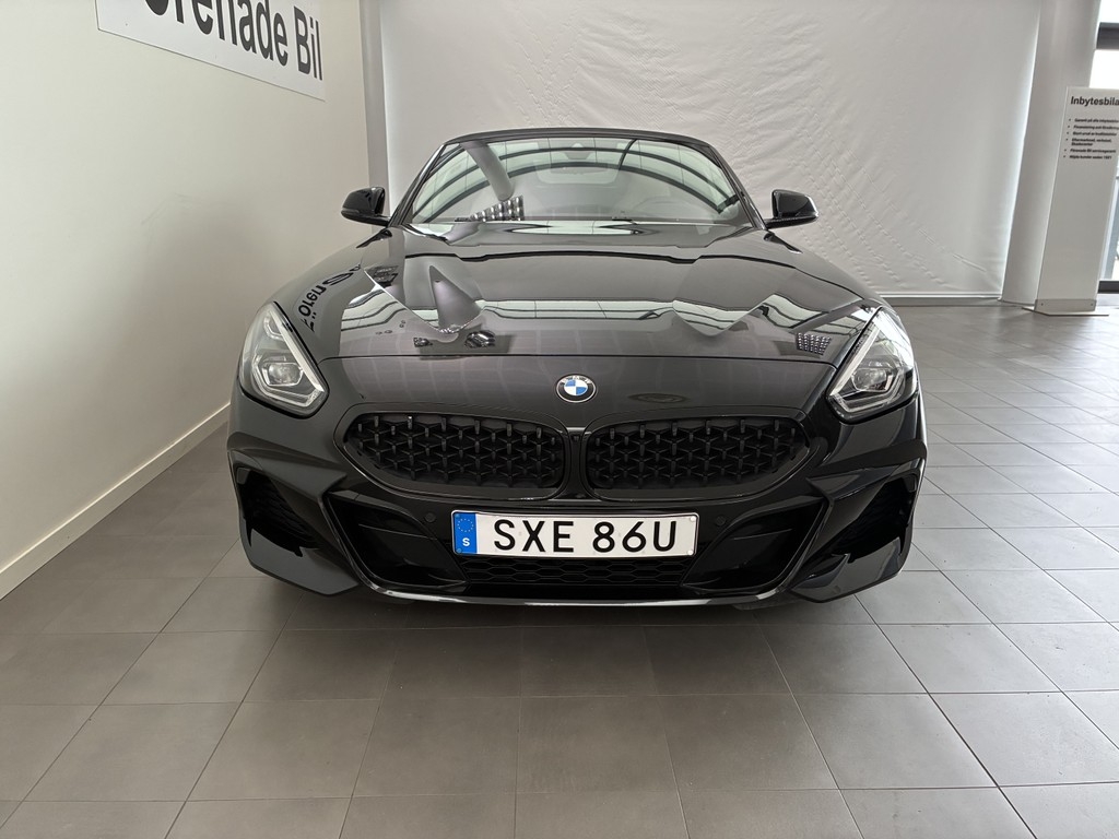BMW Z4 sDrive30i M Sport Rattvärme H/K 2019, bild 3/10