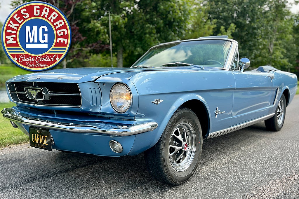 Ford Mustang VI KÖPER ALT. FÖRMEDLAR GÄRNA DIN USA-BIL!