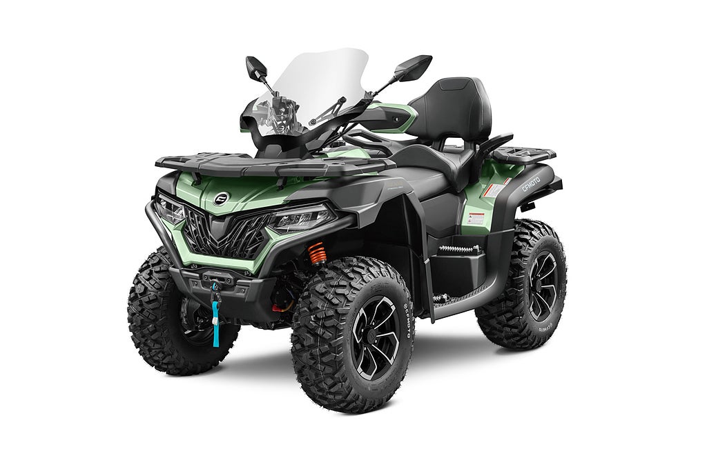 CFMOTO CFORCE 625 Long -Höstkampanj-