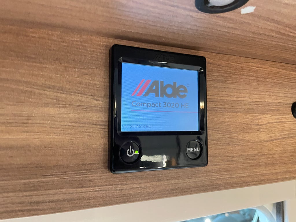 Pilote G 740 Evidence /Automat/ALDE/AC bodel/Litium/Solcell - Pilote