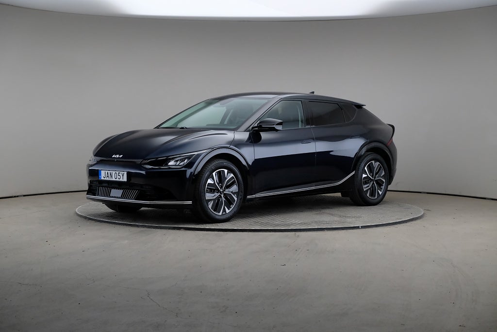 Kia EV6 77.4 kWh 325hk AWD Plus Läder