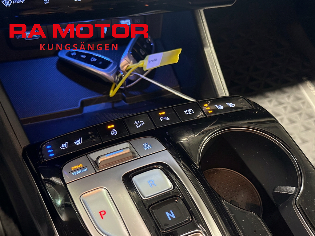Hyundai Tucson 1.6 PHEV 265hk AWD Advanced | Drag | B-Kamera | Moms 2023