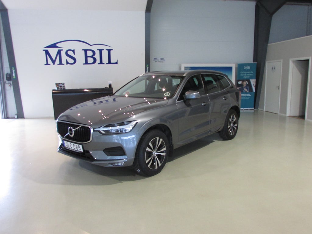 Volvo XC60 B4 AWD Geartronic Momentum Advanced SE II Euro 6
