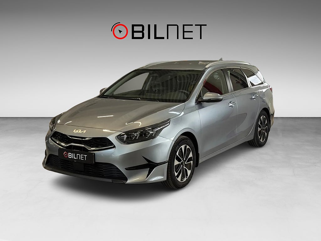 Kia Ceed Sportswagon 1.5 T-GDI Aut ADVANCE LED Facelift ACC