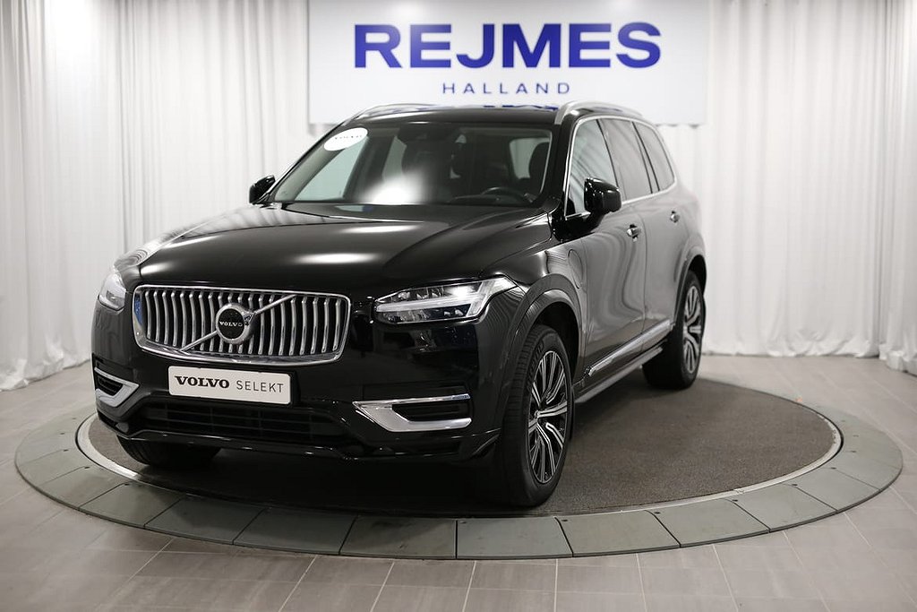 Volvo XC90 Recharge T8 II Inscription 7-säten