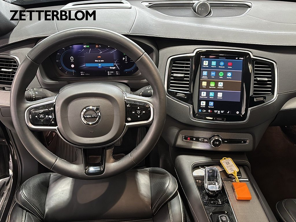 SUV Volvo XC90 10 av 15