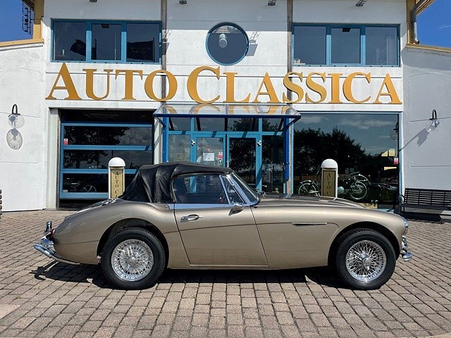 Austin-Healey 3000 MK III