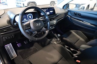 SUV Hyundai Bayon 8 av 21