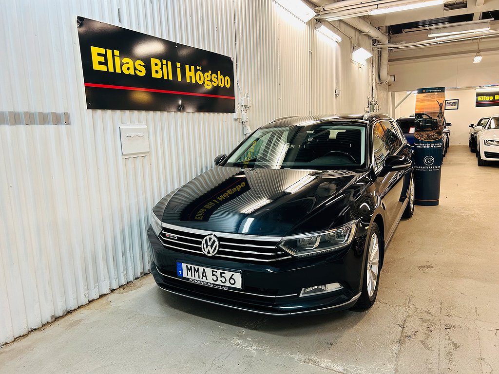 Volkswagen Passat Sportscombi 2.0 TDI SCR BlueMotion 4Motion GT Euro 6,AWD