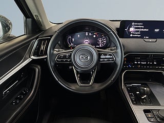 Mazda CX-60 Plug-in Hybrid AWD Homura MOMS/Skinn/360/BOSE/SoV – bild 9
