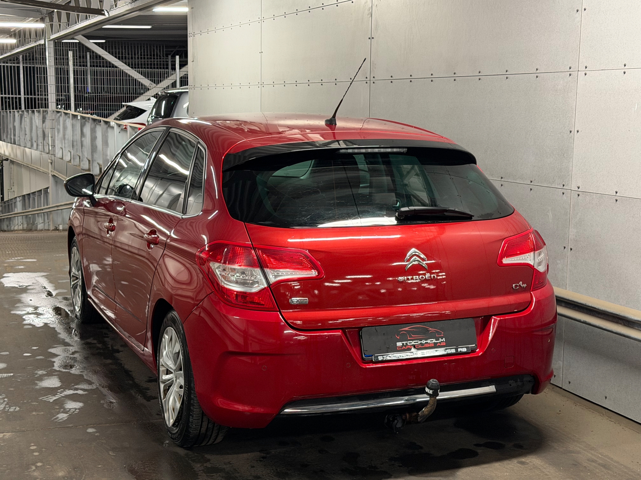 Citroen C4 1.6 HDi 2012, kuva 6/39