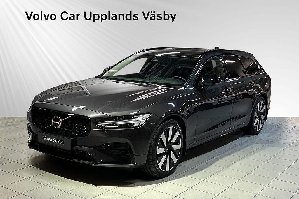 Volvo V90 T6 Plus Dark Nordic Edition 0% RÄNTA