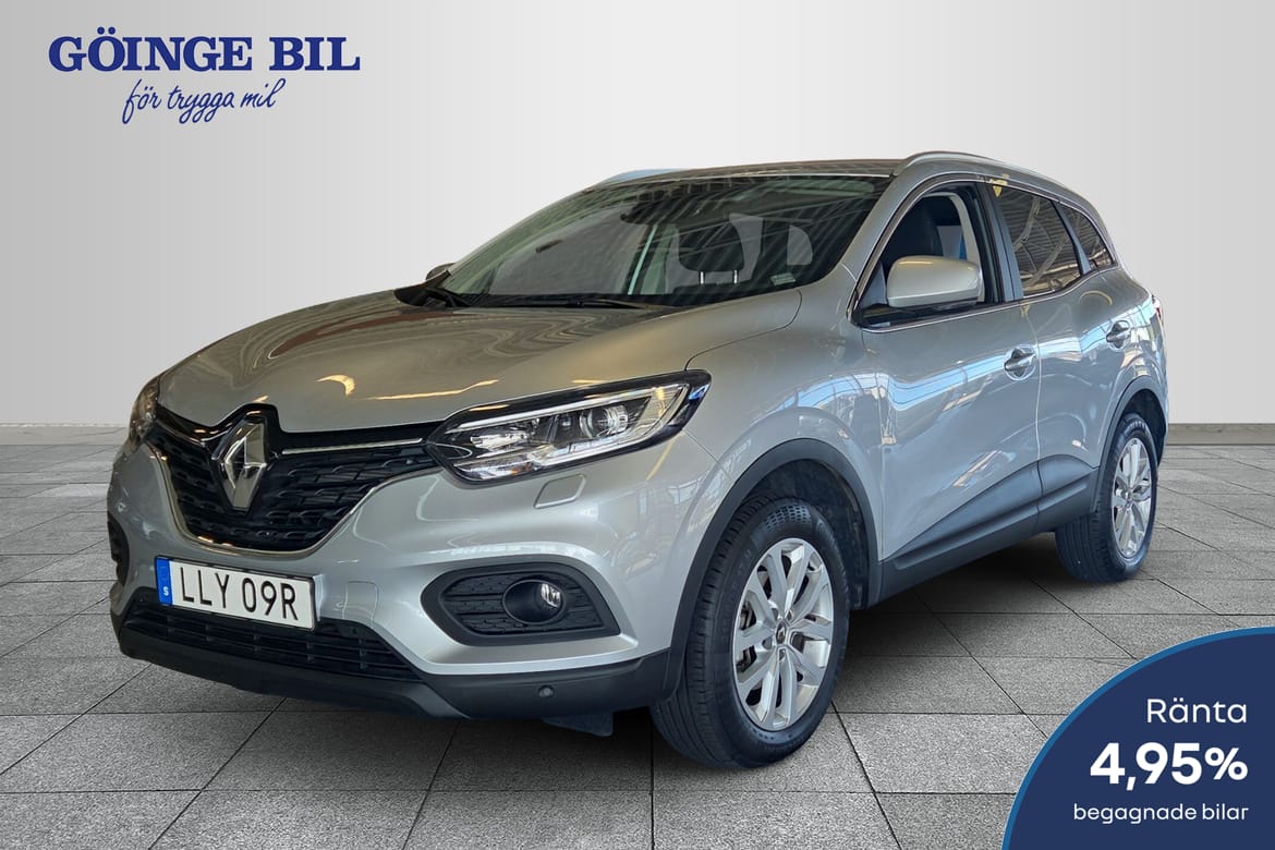 Renault Kadjar 1.3 TCe GPF Euro 6 endast 2019, photo 7/40