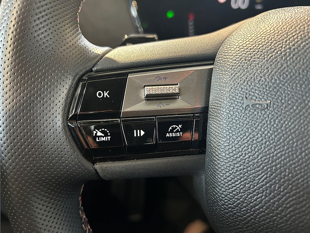 Bild på DS 4 Performance Line 1.2 PT 130hk Aut - B-KAMERA, CARPLAY