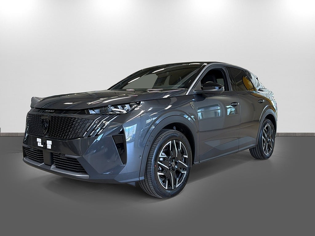 Peugeot 3008 GT Ultimate Hybrid 145 1.2 PureTech (dragkrok)
