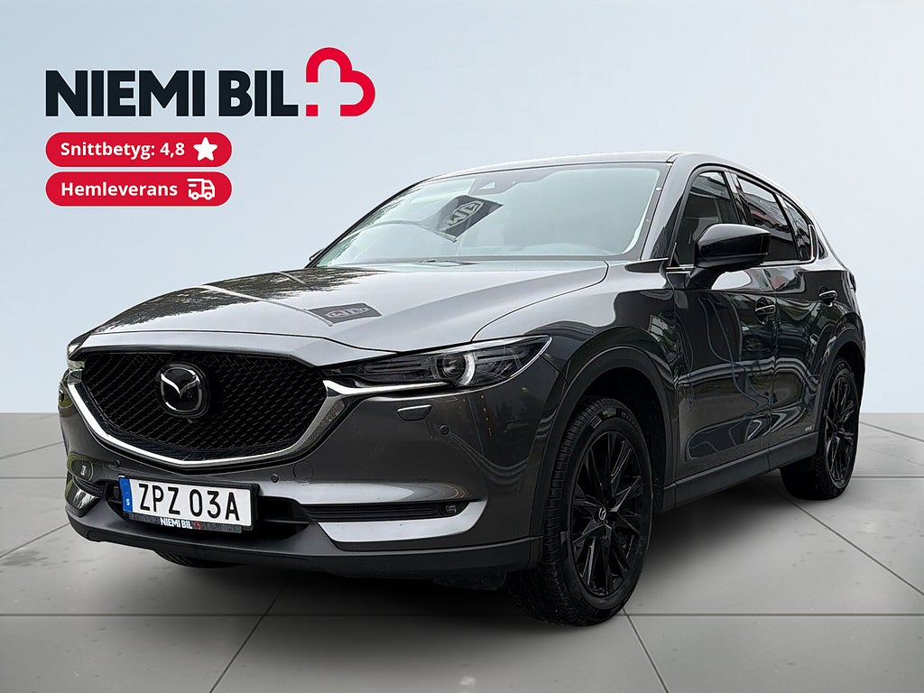 Mazda CX-5 2.5 AWD Ignite MoK/Drag/BOSE/Kamera
