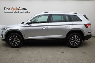 Skoda Kodiaq Style 2.0 TDI 200hk DSG 4X4 / Drag / Värmare