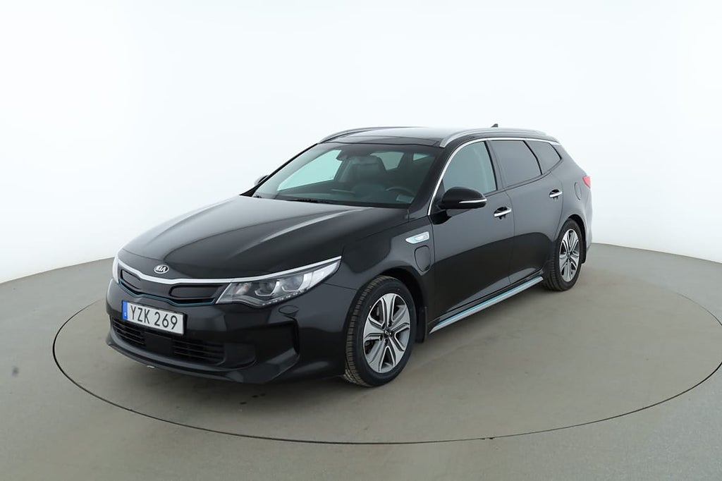 Kia Optima 2.0 Hybrid Advance / Drag, Lane assist, Pano, H/K