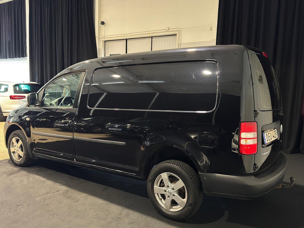Volkswagen Caddy Maxi bild 4