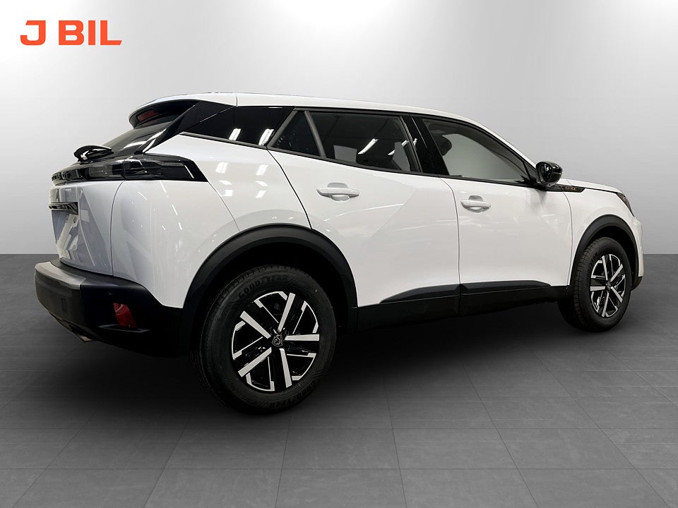 Bild på Peugeot 2008 Style PureTech 100hk - PRIVATLEASING