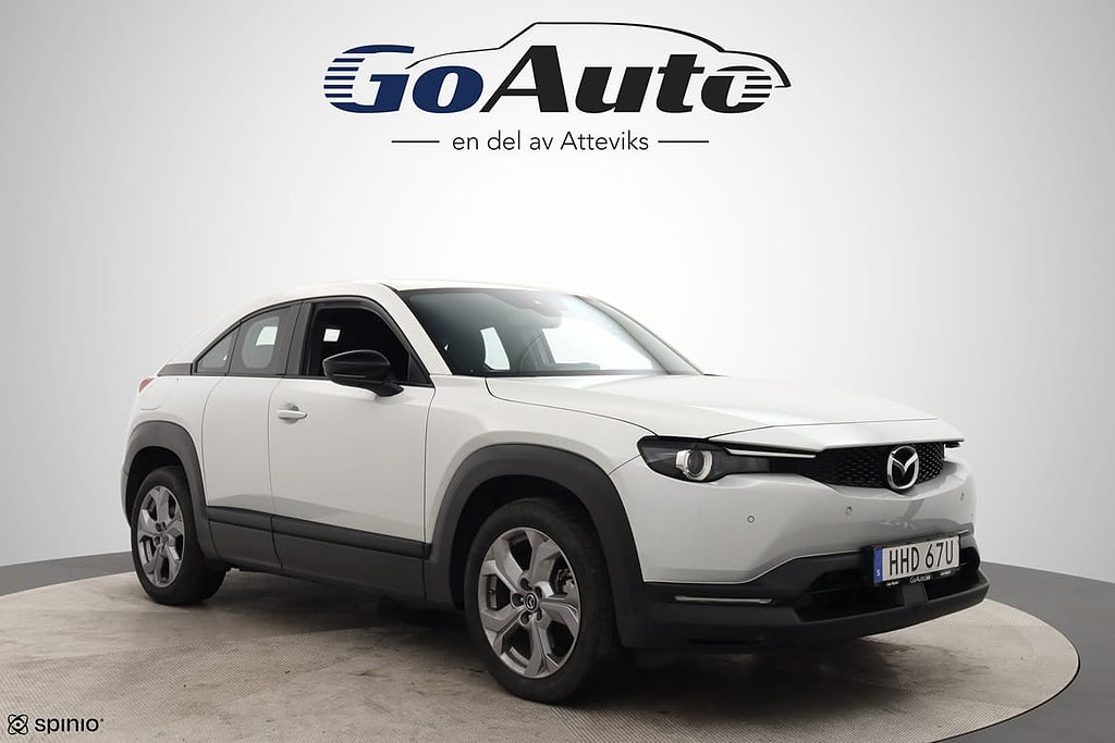 Mazda MX-30 e-Skyactiv EV 143hk Sky Backkamera