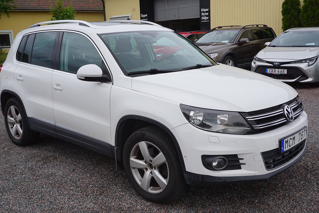 Volkswagen Tiguan 2.0 TDI Aut 4Motion Sport & Style Drag 