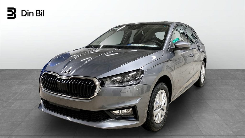 Skoda Fabia SELECTION 1,0 TSI 116 HK