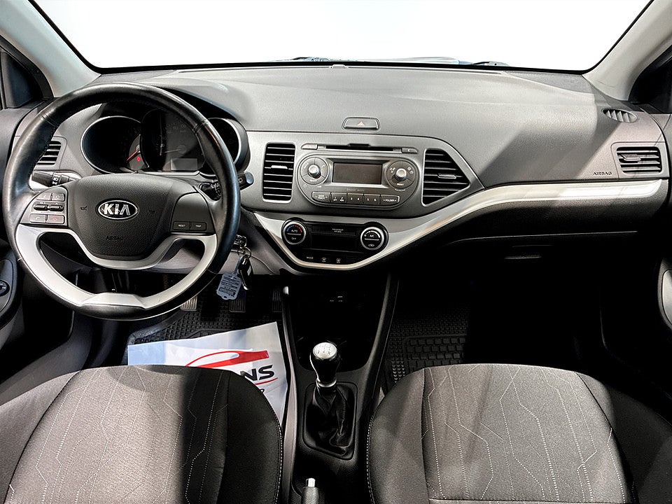 Bild på Kia Picanto Special Edition 5D 1.0 MPI 67hk LÅG SKATT!