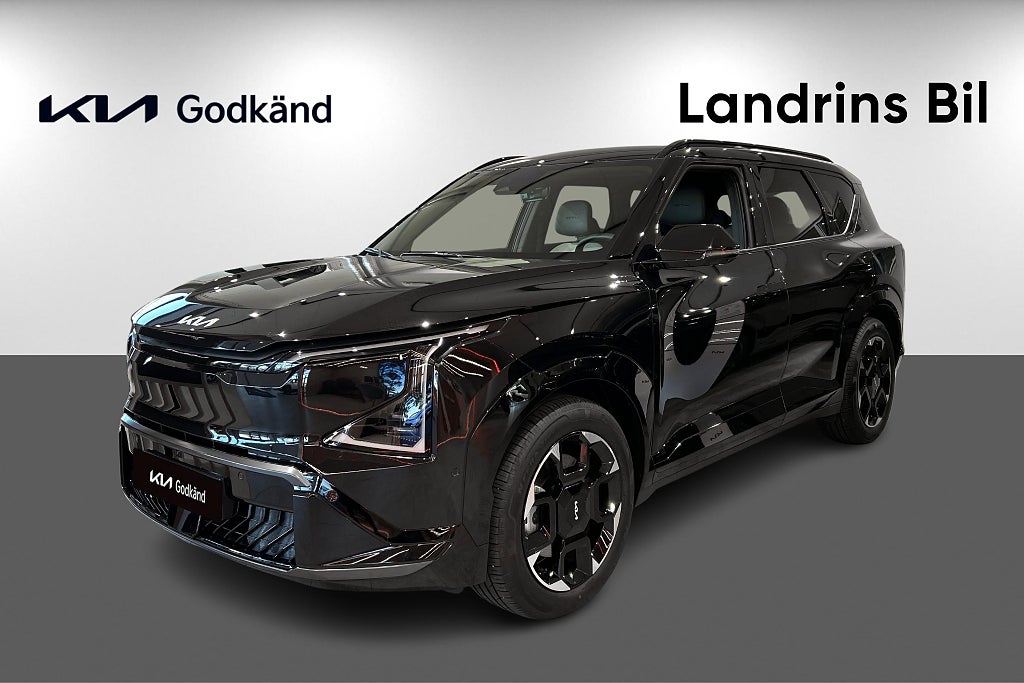 Kia EV5 Long Range GT-Line Demo bil 7års Nybilsgaranti