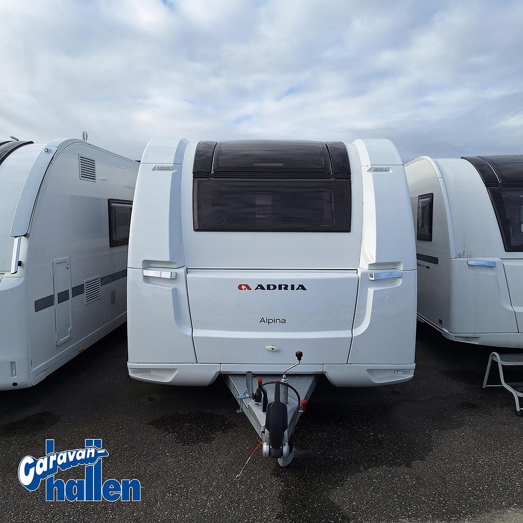 Adria Alpina 663 HT