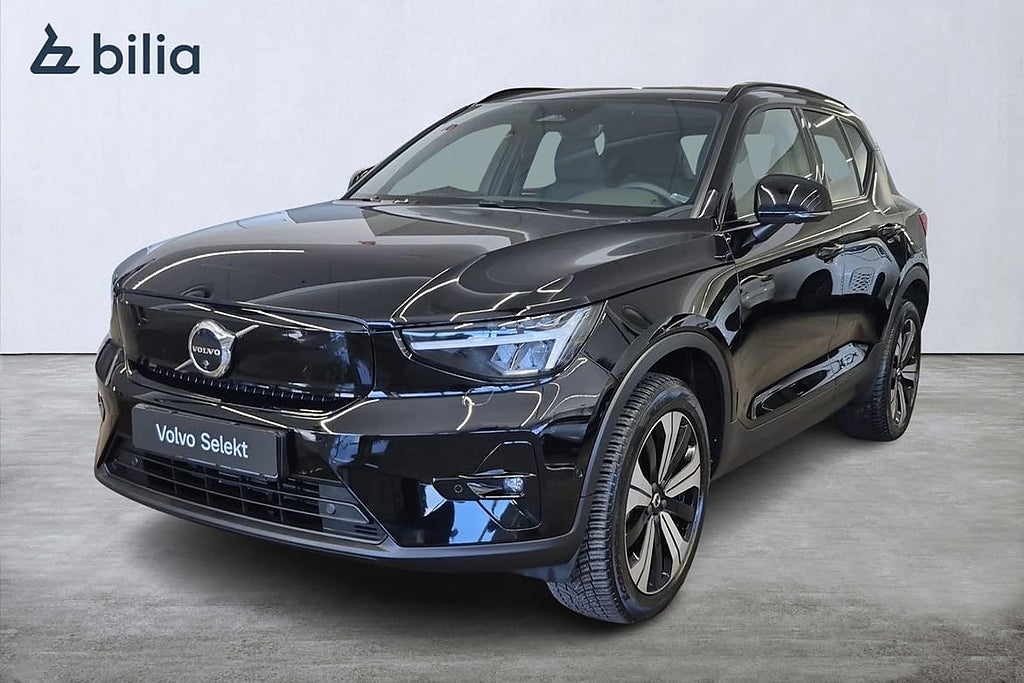 Volvo XC40 Recharge Single Motor Ultimate