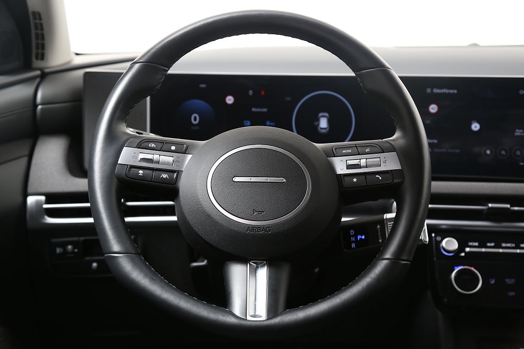 Hyundai Tucson Plug-in Hybrid 1,6T 252hk 4WD Essential 2025