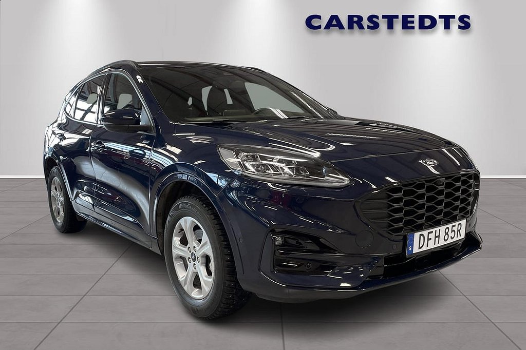 Ford Kuga Plug-In Hybrid ST-Line X Business 2.5 225hk PHEV Aut