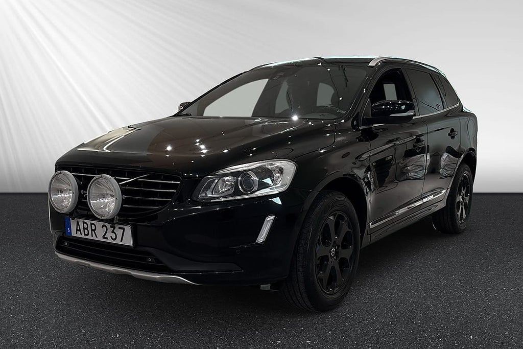 Volvo XC60 D4 AWD Summum Business E