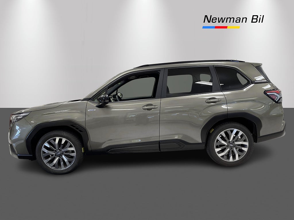 Subaru Forester XFuel Euro 6 Limited "Låg Skatt" – bild 4
