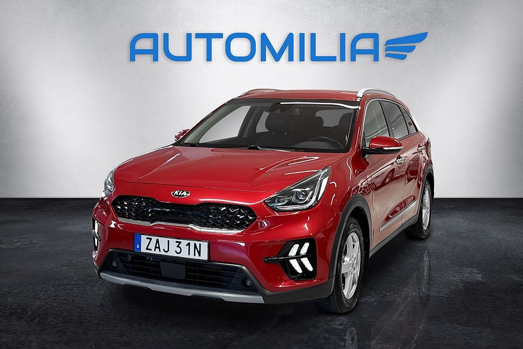 Kia Niro P-HEV DCT Advance Plus|BACKKAMERA|NAVI