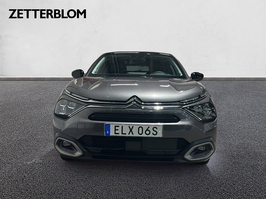 Halvkombi Citroën C4 5 av 20