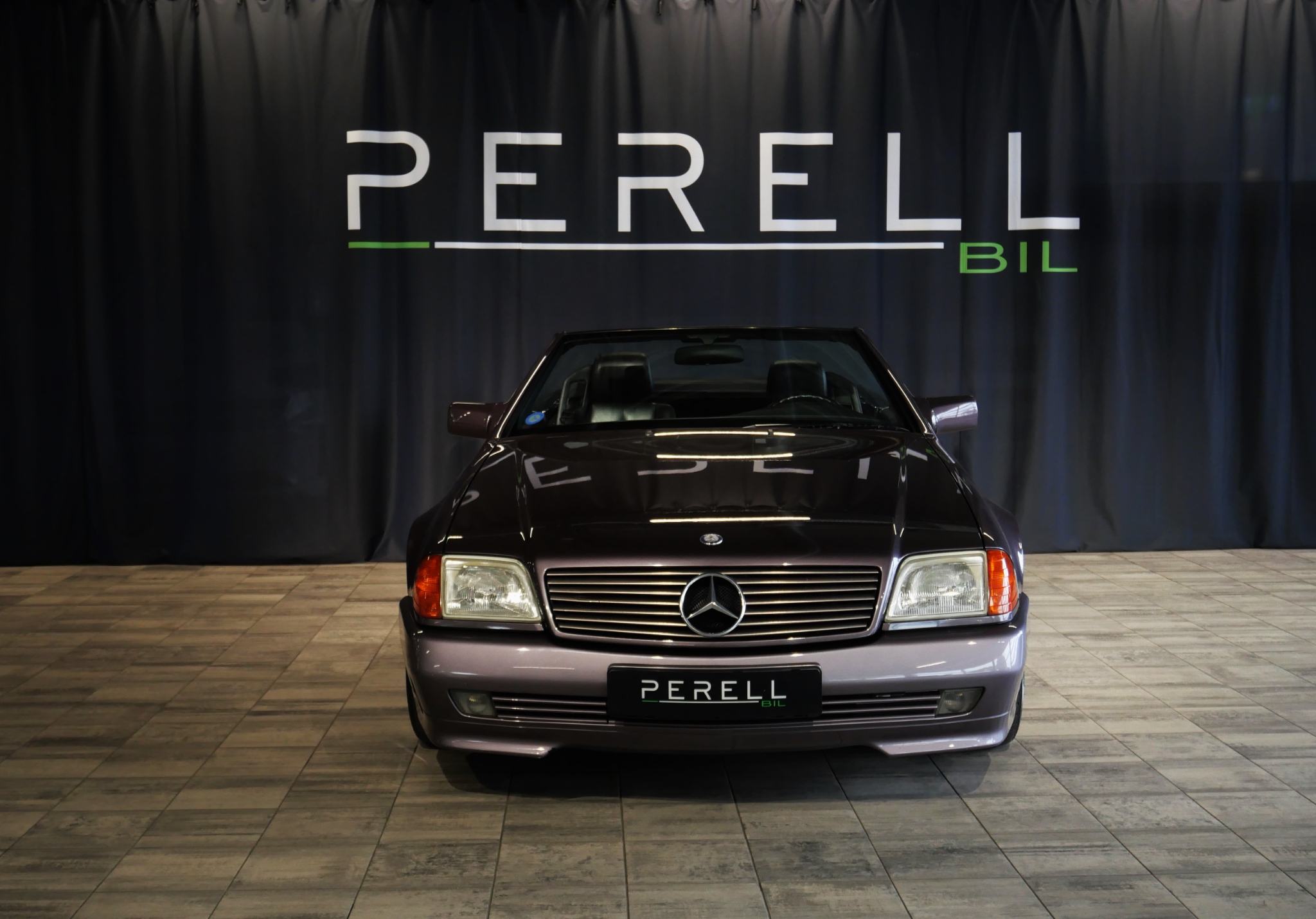 Mercedes-Benz 300 SL Roadster 1992, bild 5/37