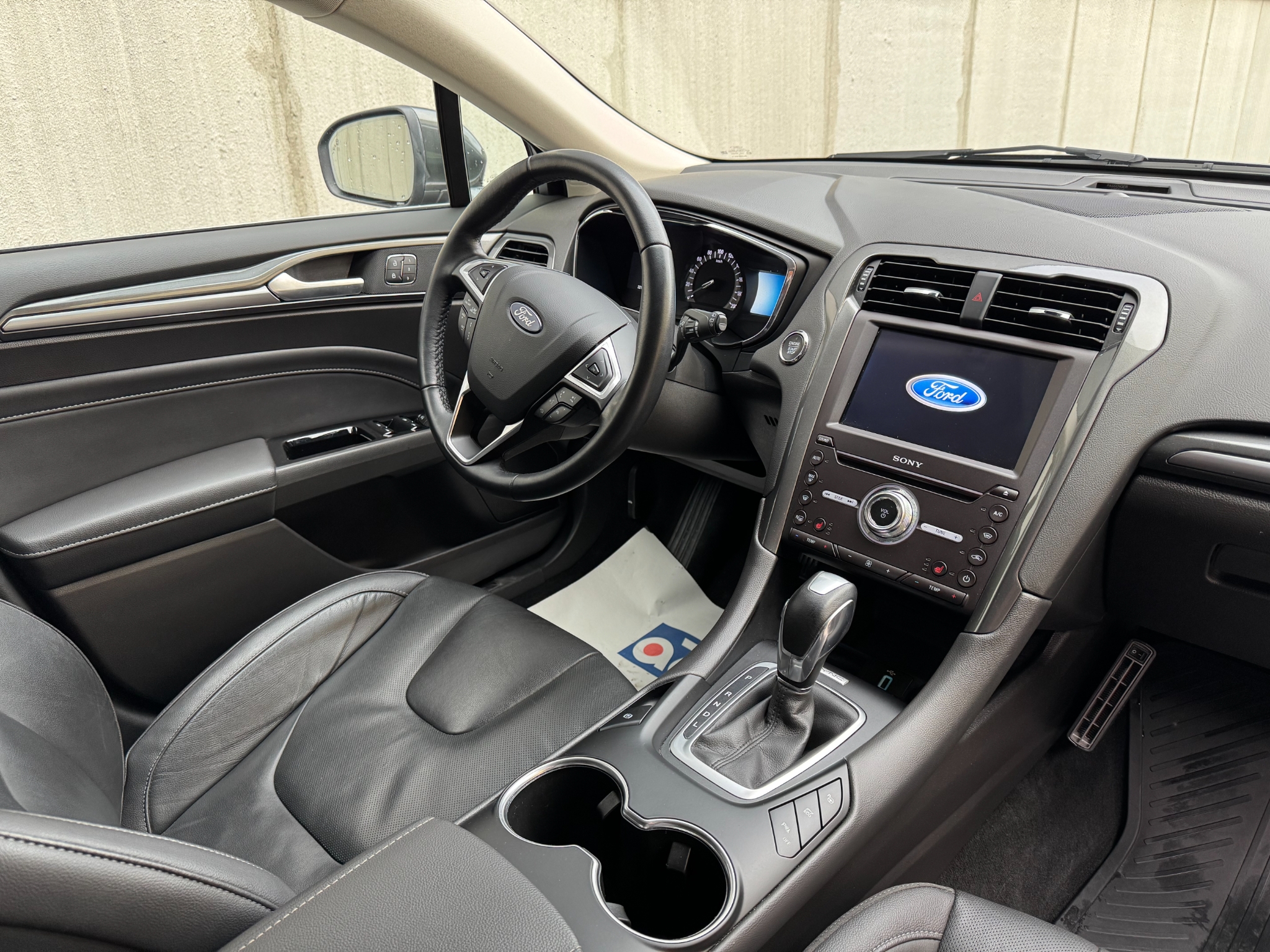 Ford Mondeo 2019, photo 4/10
