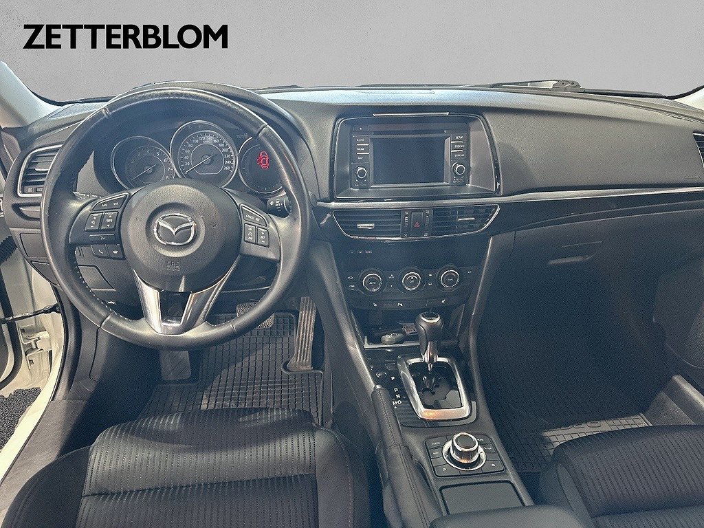 Kombi Mazda 6 10 av 27