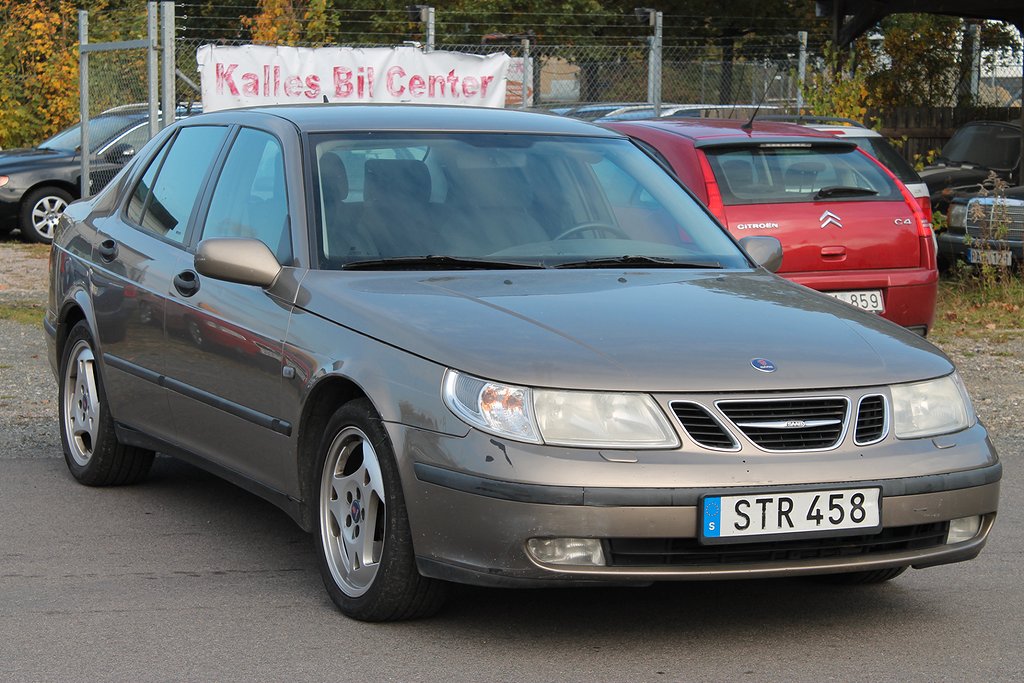 Saab 9-5 SportSedan 2.0 T Linear Euro 3