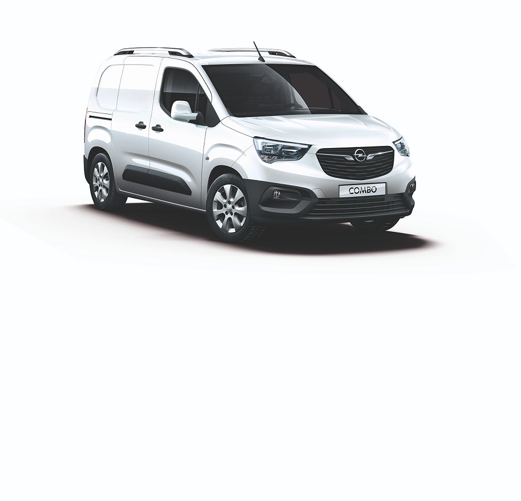 Opel Combo Business L2 1.5 Euro 6 101hk Aut