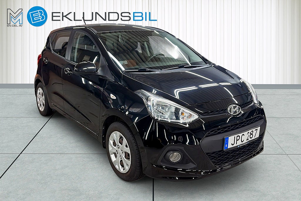 Hyundai i10 2016