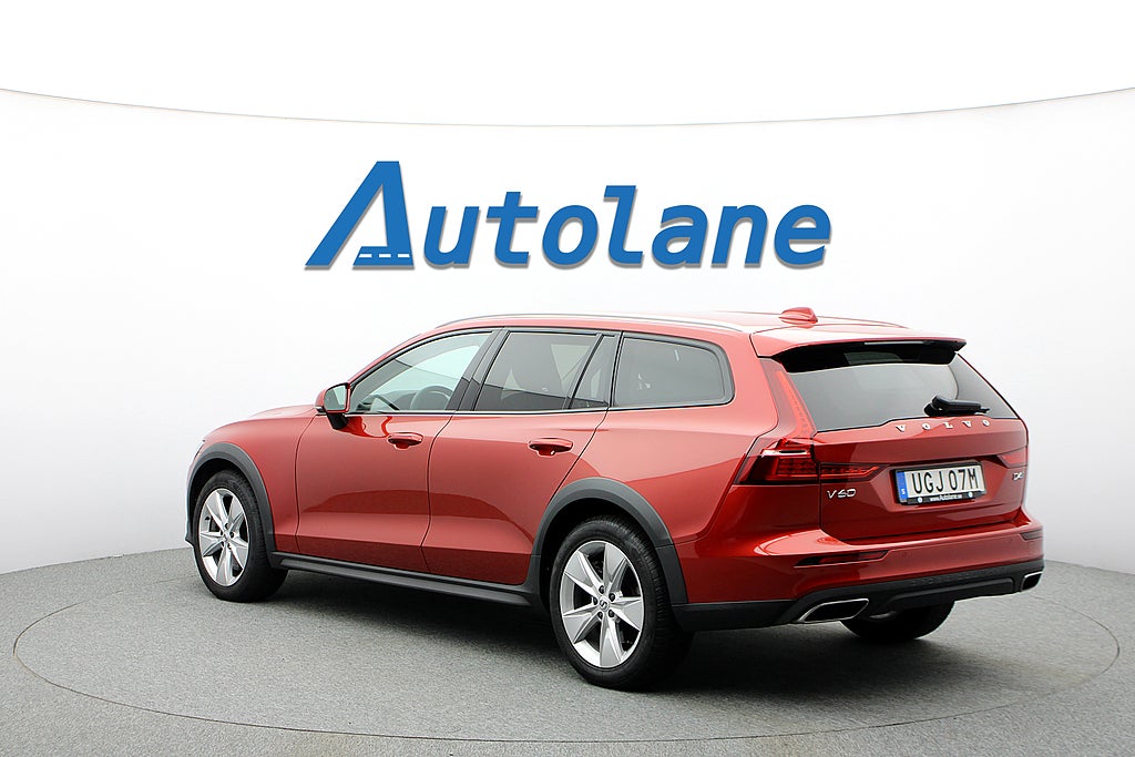 Volvo V60 Cross Country D4 AWD Advanced, H/K, Kamera, Värmare 190hk